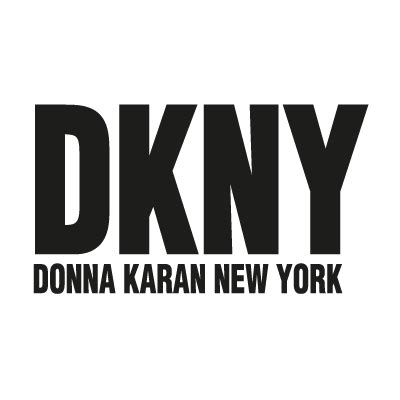 DKNY (.EPS) vector logo