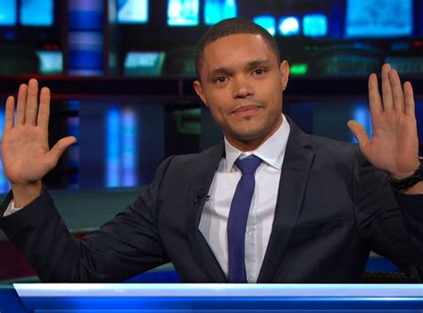 5 Things to Know About New Daily Show Contributor Trevor Noah | E! News