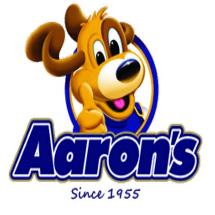 Aaron's Logo - LogoDix