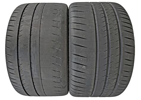 Not all Michelin Cup 2 Tires Are Created The Same - MotoIQ