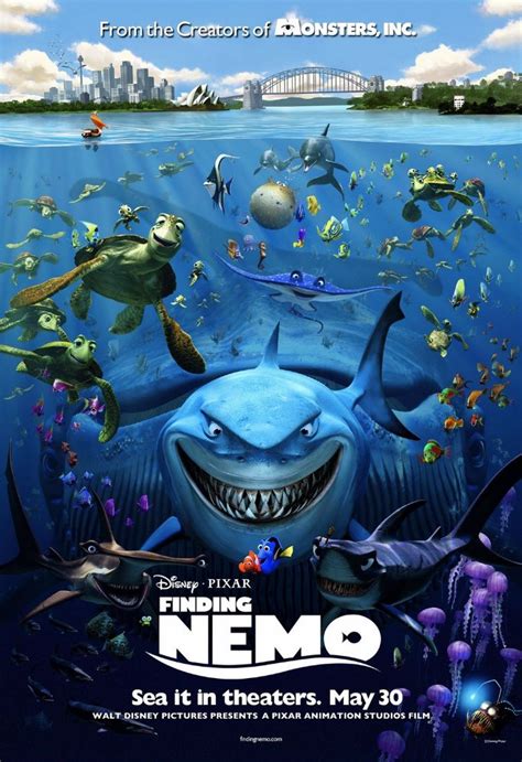 Finding Nemo (2003)