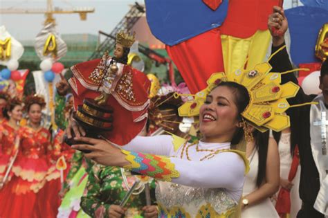 MACAU DAILY TIMES 澳門每日時報Filipino Catholics hail ‘Viva Pit Señor!’ to celebrate festival | MACAU ...