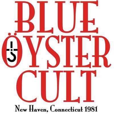 History of All Logos: All Blue Oyster Cult Logos