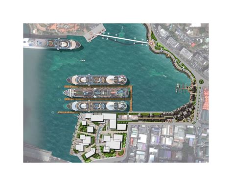 Cruise Ship Terminal — RM Plus Design & Development, LLC