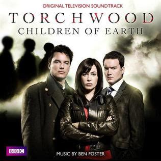 File:Torchwood Children of Earth Soundtrack.jpg - Wikipedia