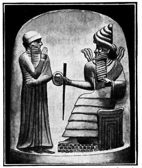 Code of Hammurabi - History for kids