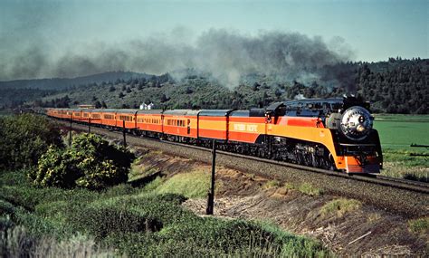 Southern Pacific Railroad by John F. Bjorklund – Center for Railroad Photography & Art