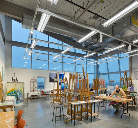 Emily Carr University of Art + Design by Diamond Schmitt - Architizer