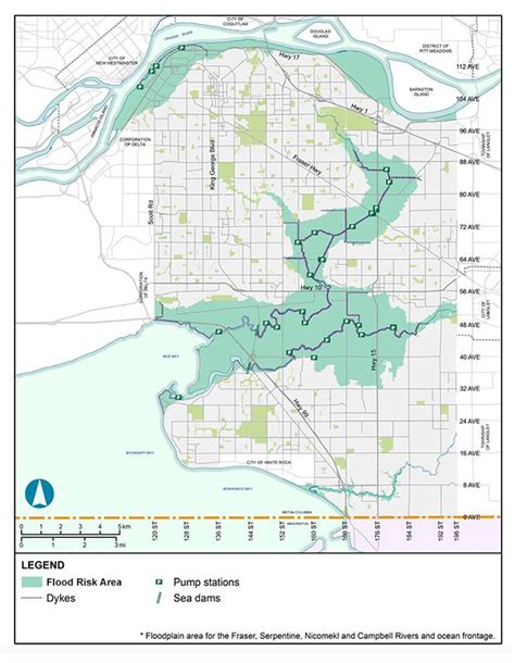 Flood Preparedness | City of Surrey