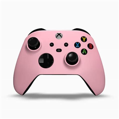 Light Pink Xbox Controller | Order Online | Altered Labs