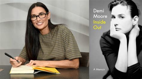 'I'm sharing my perspective from the inside out': Demi Moore takes ...