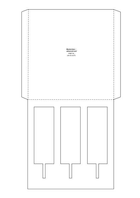 Card Making Templates Free Download