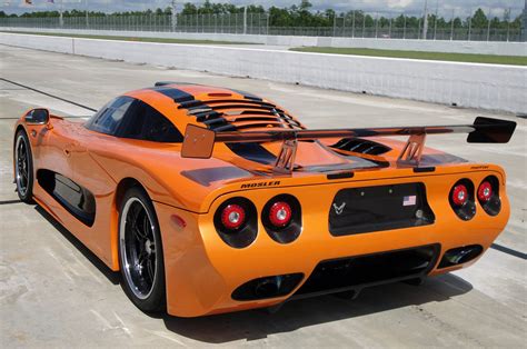 Car News & Car Pictures: Mosler MT900 Sport Car