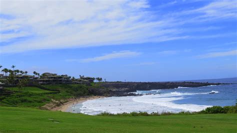 Marvellous Kapalua golf and other joys of West Maui