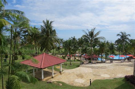 Unwinding at the Exotic Bintan Lagoon Resort