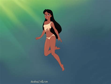 Female Russian Mowgli Mermaid Scene Maker by Kodimarto on DeviantArt