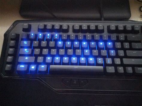 ROCCAT™ Ryos MK Pro – Mechanical Gaming Keyboard | Dāvis Mosāns | Flickr