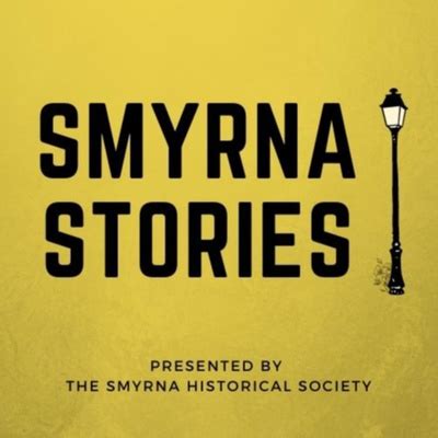 Smyrna Stories • A podcast on Spotify for Podcasters