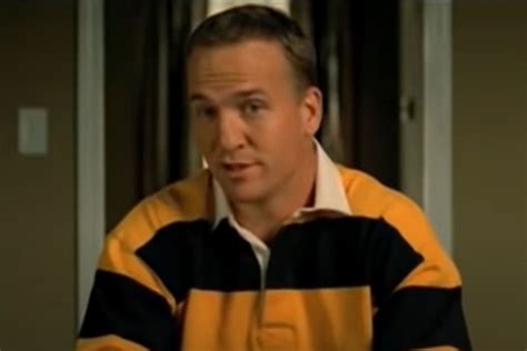 Turns Out This Old Peyton Manning Spoof of "The Blind Side" May Not Be Too Far Off - Free Beer ...