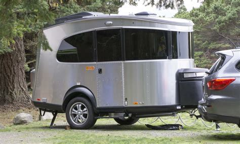 Airstream Basecamp | Airstream basecamp, Tiny trailers, Little guy trailers