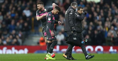 Leeds United injuries and suspensions update ahead of Boxing Day clash with Preston - Leeds Live