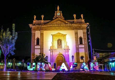 Lanzan Programa De Fiestas Patrias Uruapan 2020, Habrá Arte Y Cultura ...