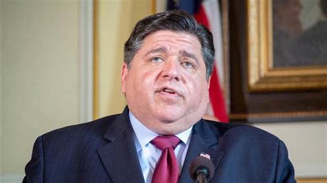 IL Governor JB Pritzker responds to President Trump | Belleville News ...