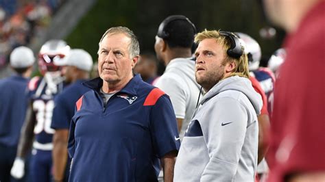 Would Bill Belichick Fire Sons? Ex-Patriots Coach Shares Theory