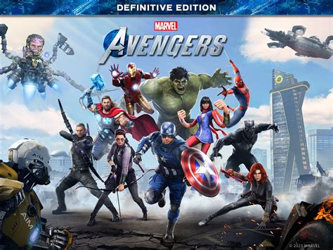 Marvel's Avengers | lupon.gov.ph