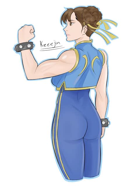 Chun Li fan art [OC] : r/StreetFighter