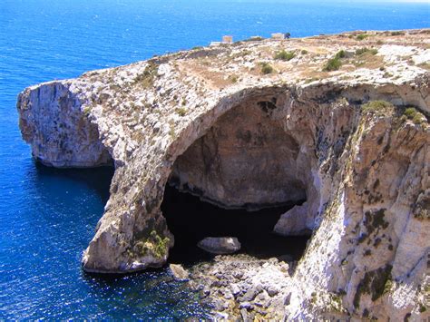 Blue Grotto (Sea Cave), Malta