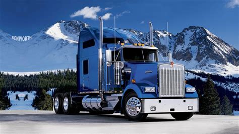 American Trucks Wallpapers - Wallpaper Cave