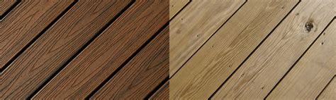 Composite Decking VS Wood Decking | Surrey No1 Handyman