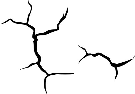 Cracks Png