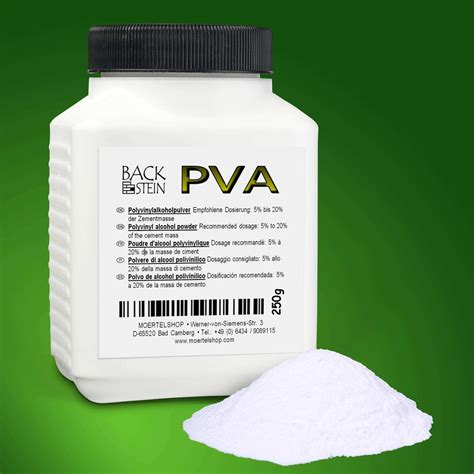 PVA POWDER, POLYVINYL ALCOHOL / SUPER ABSORBENT SYNTHETIC POLYMER ...