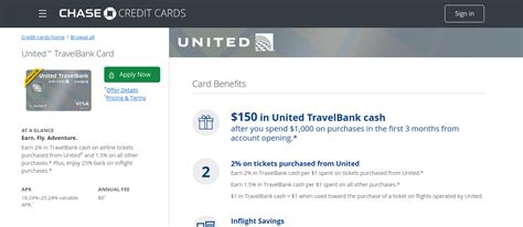 creditcards.chase.com - Chase United TravelBank Credit Card Bill Payment Guide