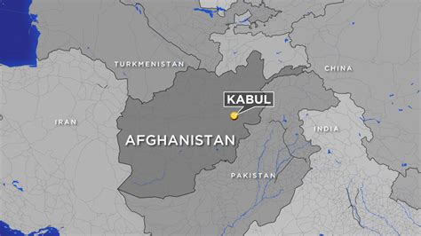 US warns of 'imminent attack' in Afghan capital - ABC7 Los Angeles