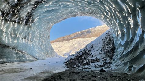 Castner Glacier Alaska [4032x2268] [OC] | Alaska glaciers, Scenery, Nature photos