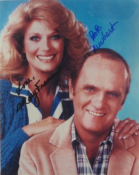 BOB NEWHART SHOW Cast Signed Photo X2 Bob Newhart, Mary Frann W/coa - Etsy