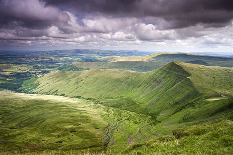 Brecon Beacons Nationalpark - [GEO]