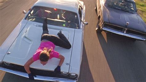 How Death Proof Pulled Off Its Dangerous Car Stunts