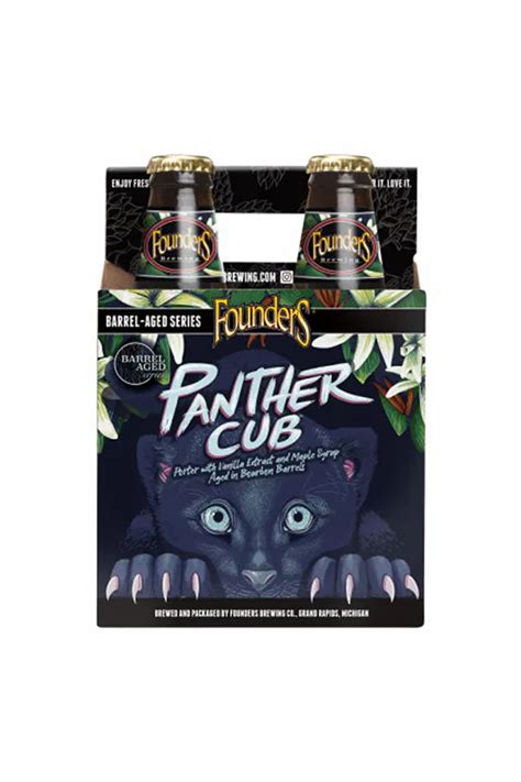 Founders Panther Cub