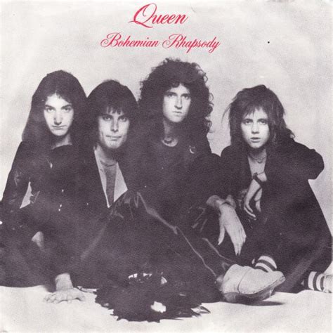 Queen - Bohemian Rhapsody (1976, Vinyl) | Discogs