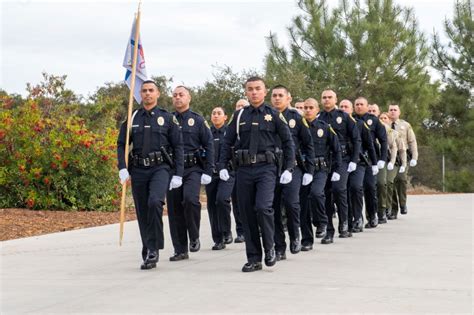 18 Recruits graduate from Law Enforcement Academy in Lompoc | News Channel 3-12