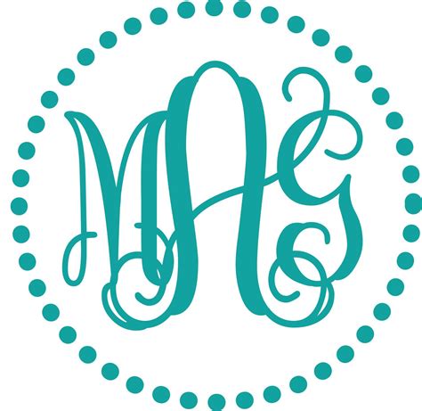 Intertwined vine interlocking monogram embroidery font, Description: this item for sale is a ...