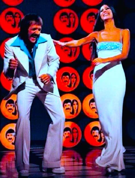 "The Sonny & Cher Comedy Hour" *1973 | The cher show, Tv shows funny, Iconic women