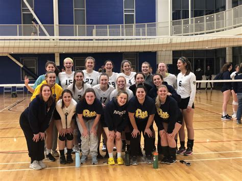 Past Projects | Pitt Women's Volleyball Club Nationals 2019 | Updates