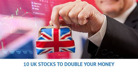 10 UK Shares To Buy In 2021 Could Double Your Money | Trading Education