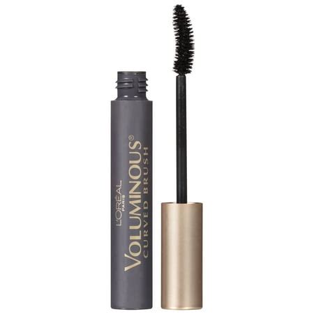 L'Oreal Paris Voluminous Original Curved Brush Mascara - Walmart.com