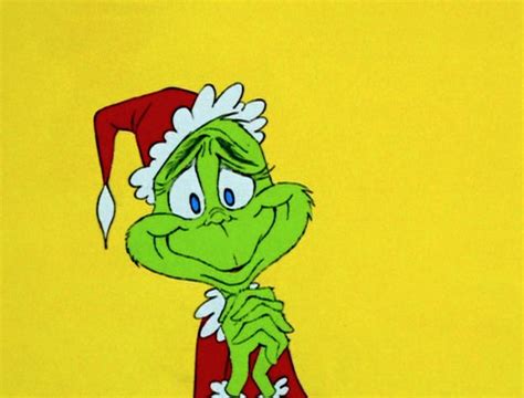 Dr Seuss' How the Grinch Stole Christmas: The animated holiday classic ...